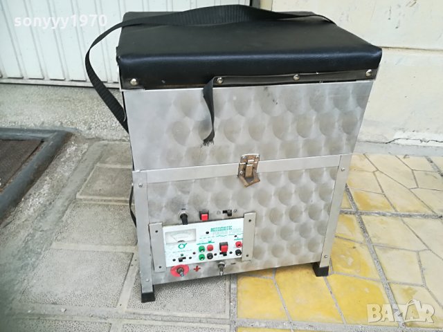 алуминиев рибарски стол куфар 2804211334, снимка 4 - Екипировка - 32707653