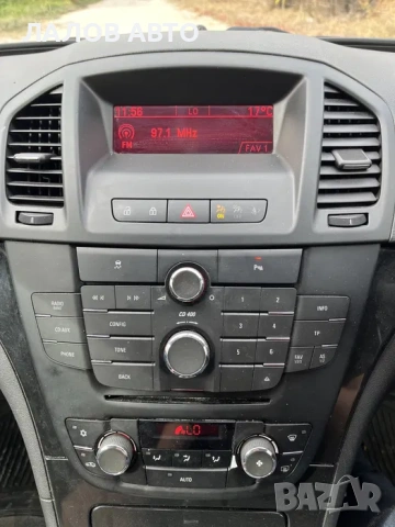 Opel Insignia na chasti 2.0 cdti 2008 - 2013г. Опел инсигния на части, снимка 10 - Автомобили и джипове - 53165787