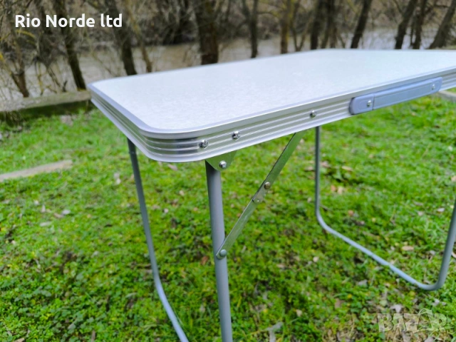 Маса сгъваема 70х50 НОВИ, снимка 6 - Маси - 53502961