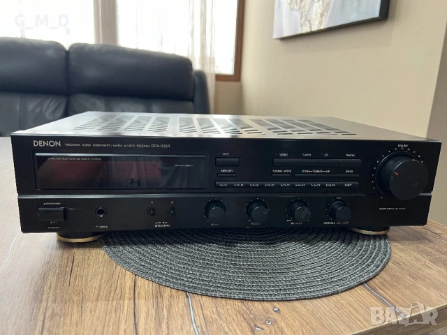 DENON DRA-345r