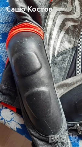 Кожен мото екип от две части, снимка 10 - Други - 53285094