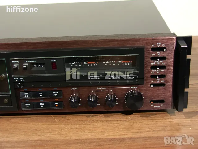  Nakamichi 660zx ДЕК, снимка 4 - Декове - 48070903