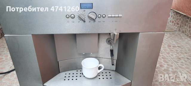 КафеМашина Gagenau за Вграждане , снимка 6 - Кафемашини - 53517163