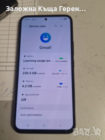 Samsung A54, снимка 3 - Samsung - 53285634
