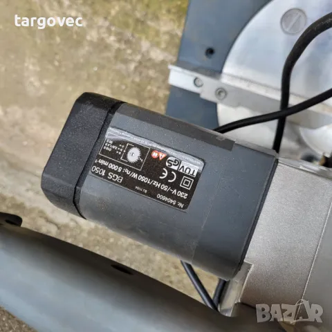 Немски потапящ циркуляр с градуси, снимка 2 - Други инструменти - 49344072