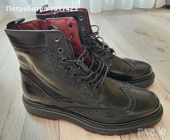 НОВИ Мъжки боти GANT