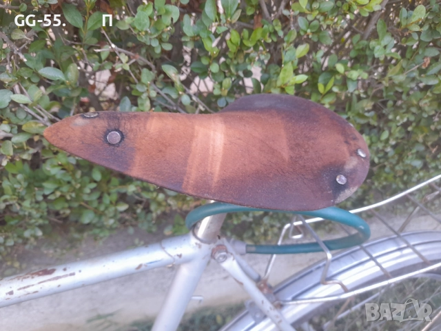 Велосипед диамант, снимка 3 - Антикварни и старинни предмети - 51800232