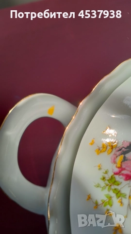 Продавам порцеланови супник, снимка 4 - Сервизи - 52183057