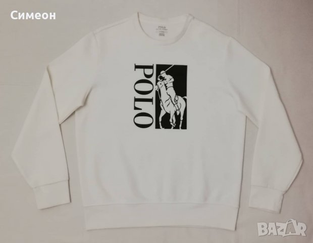 POLO Ralph Lauren Big Pony Sweatshirt оригинално горнище M памук