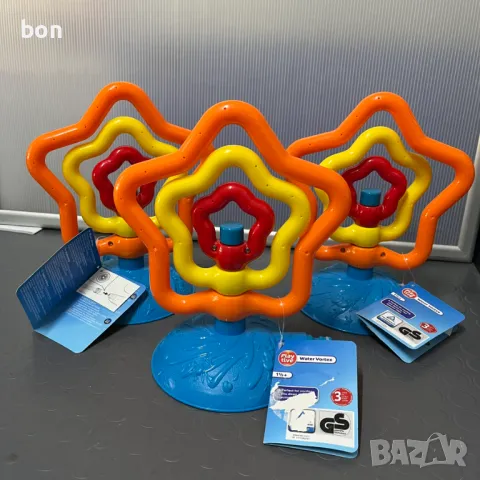 Детски воден разпръсквач Play Tive 