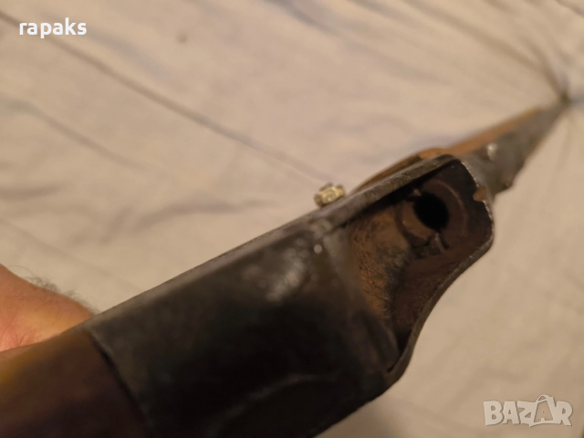 Карабина Мартина,Пушка Мартини, Хенри Мартинка, карабина , снимка 5 - Антикварни и старинни предмети - 53605679