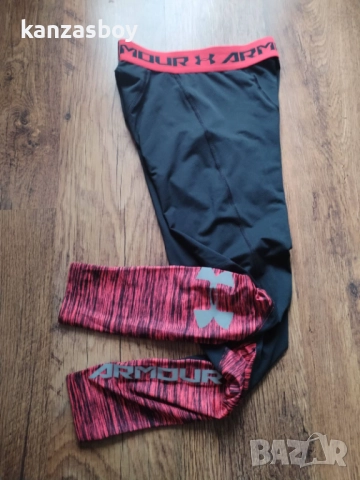 Under Armour Coolswitch Compression Leggings - мъжки фитнес клин М, снимка 3 - Други - 52919401