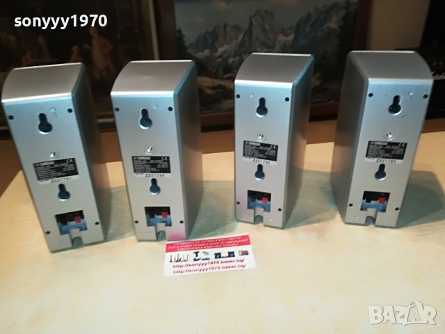 yamaha nx-s150 x 4 внос swiss L0106221132, снимка 7 - Тонколони - 36944888