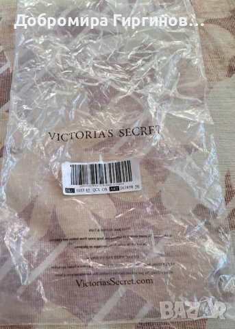 Продавам нова зимна шапка на Victoria Secret , снимка 3 - Шапки - 43851288