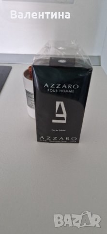 Azzaro Pour Homme 100ml, снимка 1 - Мъжки парфюми - 40838210