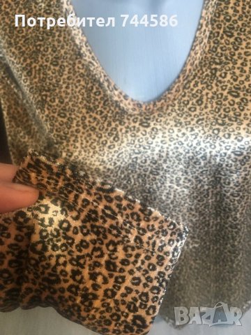 Дамска блуза, снимка 4 - Блузи с дълъг ръкав и пуловери - 27897906