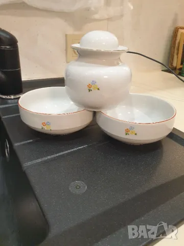 Български порцелан, снимка 6 - Сервизи - 49068668