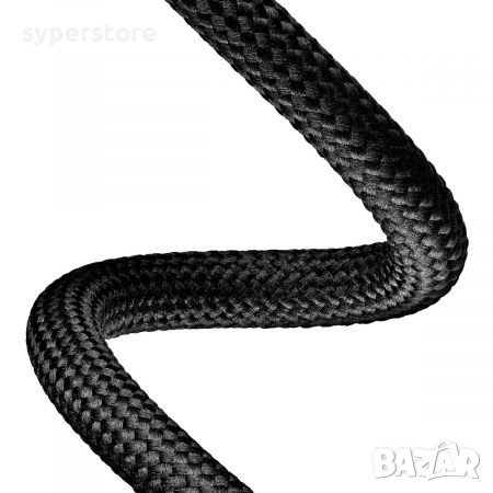 Кабел USB към Lightning, Type C и Micro USB 3 в 1 100W Baseus CASS030001 1.2m Cable 3 in 1, снимка 4 - USB кабели - 38557708