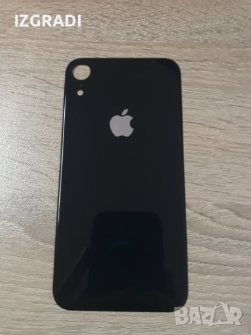 Заден капак, панел за iPhone XR, снимка 1 - Резервни части за телефони - 40019852