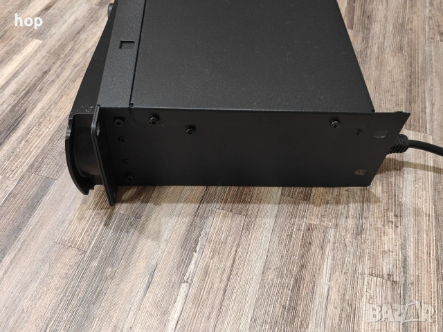 Crown XLS1002 - 2x350W, снимка 9 - Ресийвъри, усилватели, смесителни пултове - 53155606