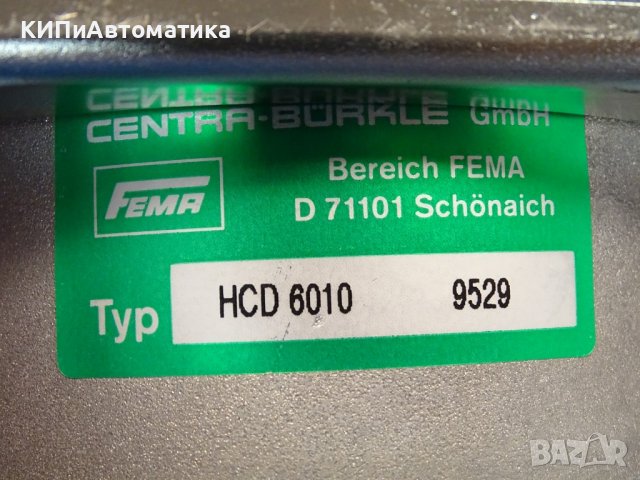 пресостат Honeywell C6045D 1050 Gas and Air Pressure Switch, снимка 5 - Резервни части за машини - 37515853