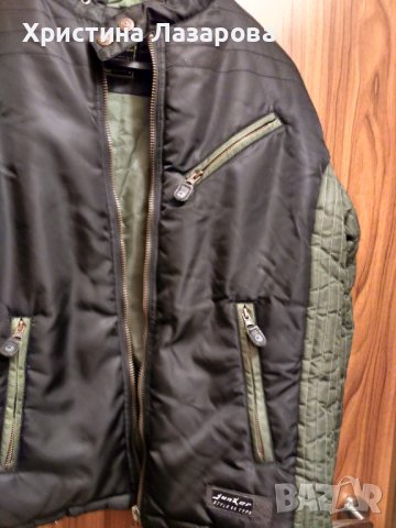 Страхотно мъжко яке-без забележки!, снимка 9 - Якета - 43806603