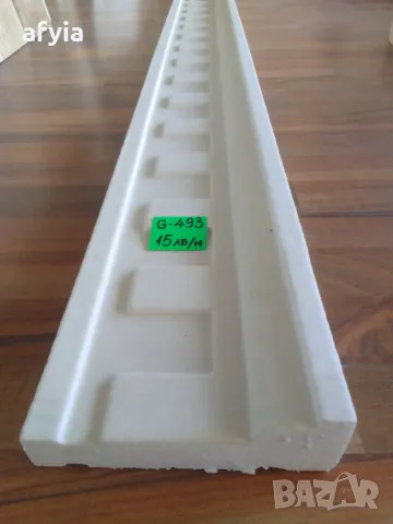 Декоративни профили за фасада, снимка 9 - Строителни материали - 47801825