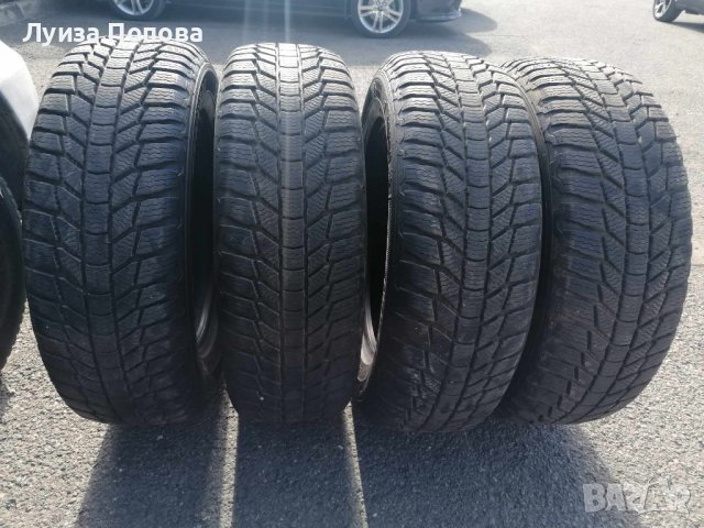 Зимни гуми, снимка 6 - Гуми и джанти - 43177052