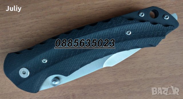 Сгъваем нож SR617B  , снимка 5 - Ножове - 26657282