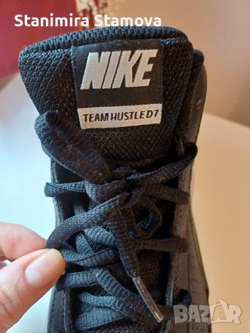 Нови маратонки Nike - 37,5 номер, 25евро, снимка 6 - Детски маратонки - 53593877