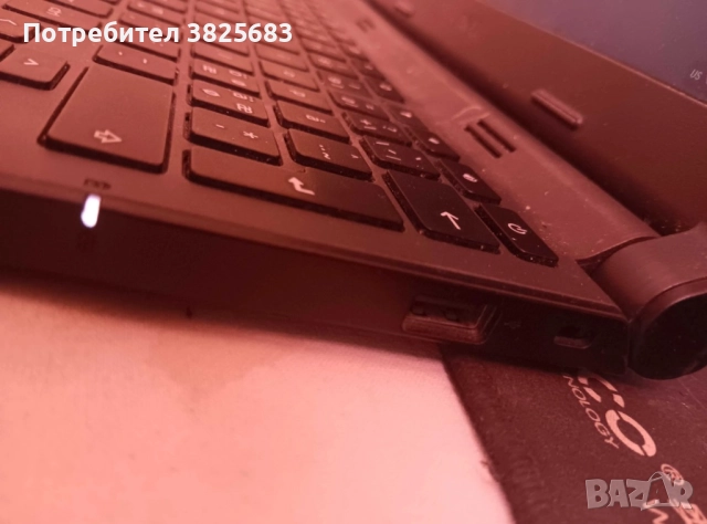 Продавам лаптоп dell Chromebook за повече информация лично, снимка 2 - Лаптопи за игри - 51411652