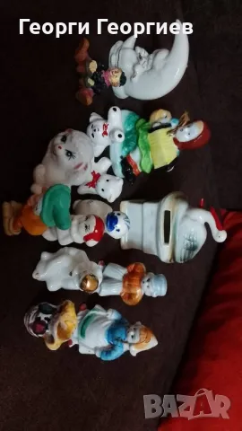 порцеланови фигурки , снимка 5 - Статуетки - 48842942
