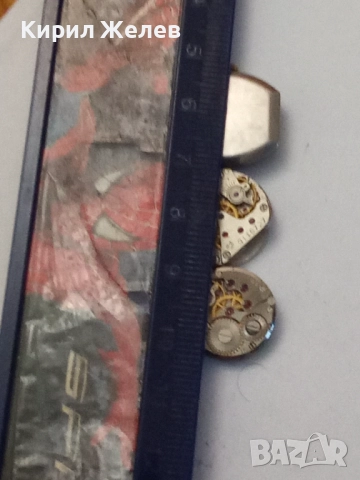 Механизми с циферблат от стари ръчни часовници 51867, снимка 7 - Дамски - 52299813