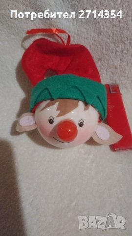 Плюшено кученце Лейди на Disney  и коледни украси , снимка 8 - Други - 52636864