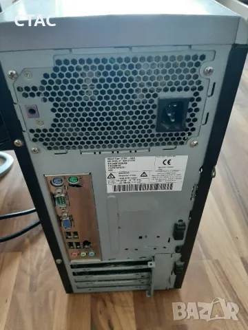 ,Комплект ретро компютър,мониторPACKARD BELL,мишка и клавиатура,за125лв, снимка 10 - Антикварни и старинни предмети - 49529639