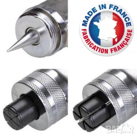 VIRAX 2526 К-т Универсален ЕКСПАНДЕР с Разширителни Глави за Тръби Ø 10-12-14-15-16-18-22 мм БАРТЕР, снимка 9 - Други инструменти - 50294232