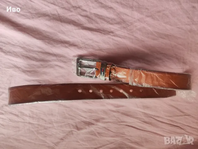 Кожени колани - 120см., снимка 3 - Колани - 49035359