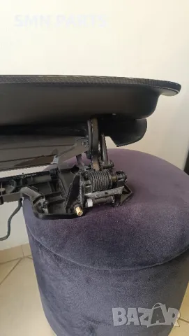 Продавам заден прибиращ се спойлер за Porsche Panamera от въглеродни влакна (карбон), снимка 11 - Части - 49120912