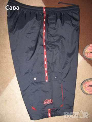 Шорти ADIDAS  мъжки,М-Л, снимка 6 - Спортни дрехи, екипи - 37576160