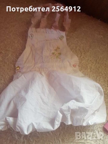 Продавам лот от бебешки дрехи , снимка 6 - Комплекти за бебе - 28666767