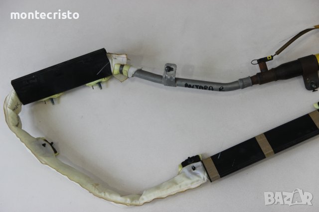 Дясна завеса Opel Antara (2006-2015г.) 96832765 десен airbag таван, снимка 3 - Части - 43002593