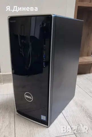 Настолен компютър DELL inspiron 3650