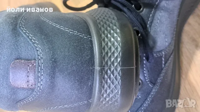 Jomos-made in Germany-немски нови кожени обувки 43 номер, снимка 9 - Маратонки - 50030683