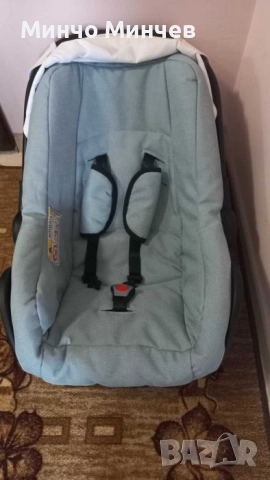 Бебешки кош за кола