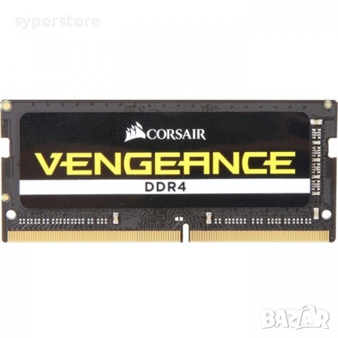 RAM Памет за настолен компютър, 4GB, SODIMM DDR4, 2400, CorsairVg, SS300278, снимка 1 - RAM памет - 38520247