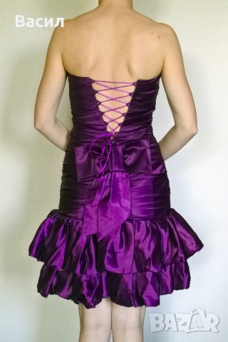 Бална / Официална рокля, снимка 3 - Рокли - 40698362