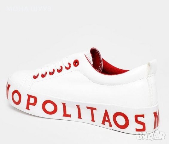 Дамски маратонки код23, снимка 3 - Маратонки - 27930853