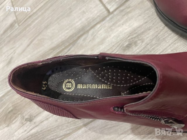Дамски обувки Mammamia 40н., снимка 4 - Дамски елегантни обувки - 43226976