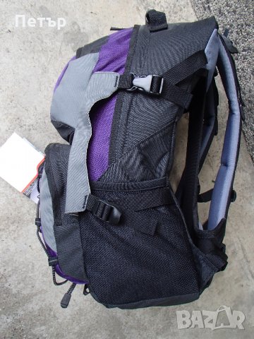 Продавам нова малка раница с дишащ гръб Solo Baikal с обем около 25-30 литра, снимка 10 - Други спортове - 28891534