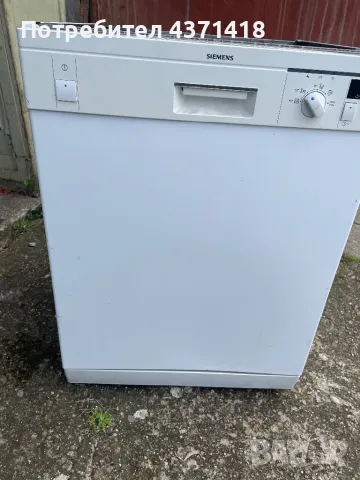 Садомиялна Siemens, снимка 2 - Съдомиялни - 49912059